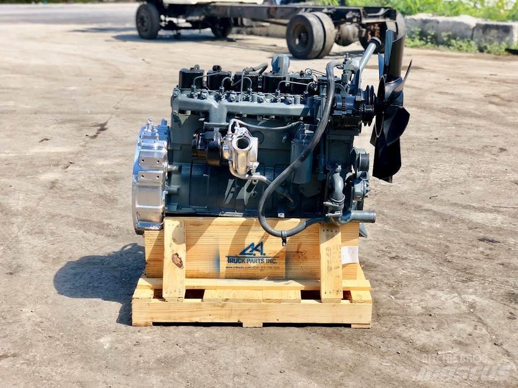 Cummins 6BT Kargo motori