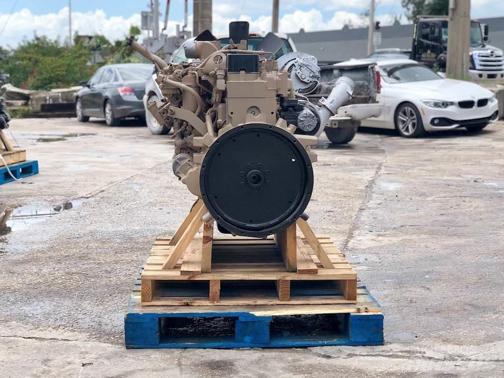Cummins 6BT Kargo motori