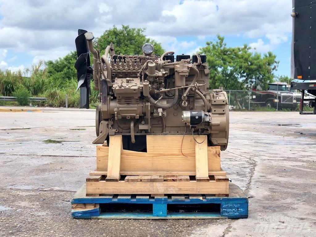 Cummins 6BT Kargo motori