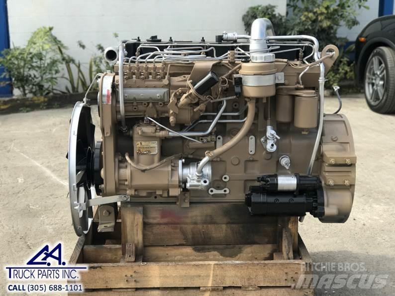 Cummins 6CT Kargo motori