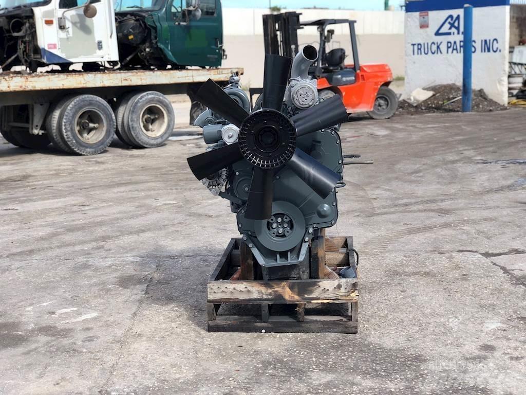 Cummins 6CT Kargo motori