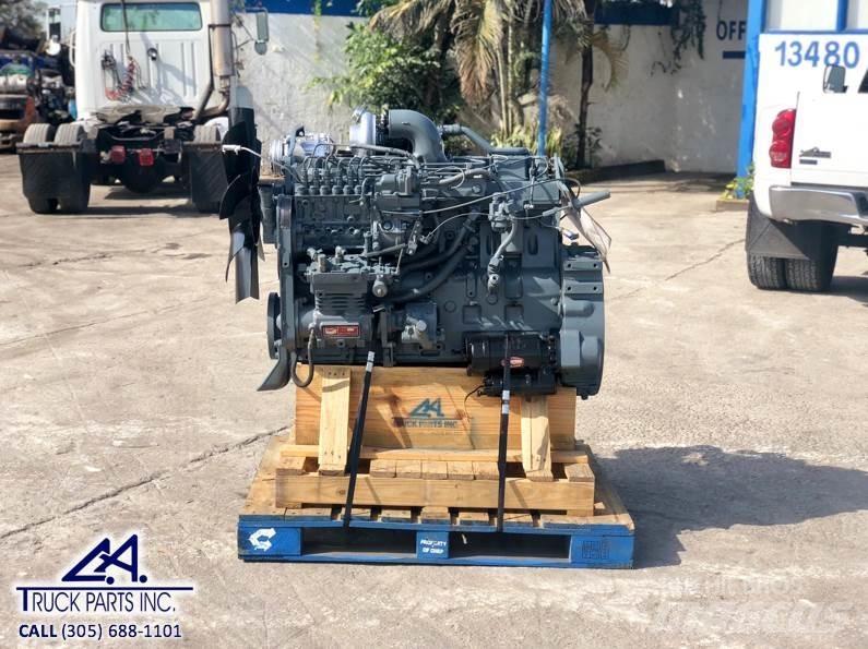 Cummins 6CT Kargo motori