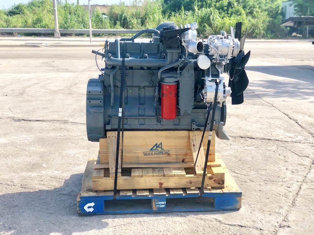 Cummins 6CT Kargo motori