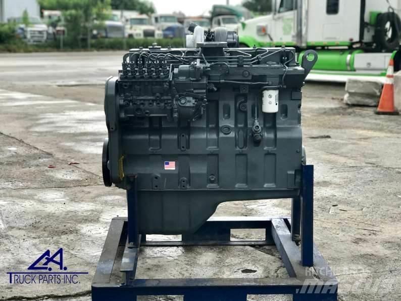 Cummins 8.3 Kargo motori