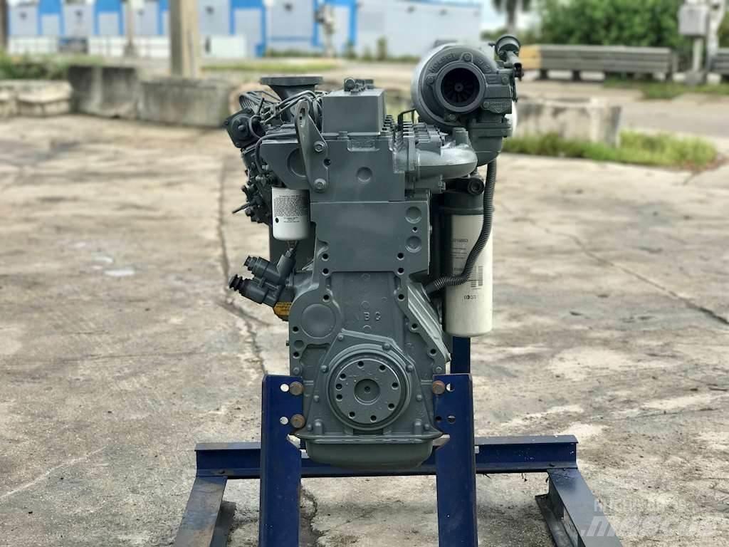 Cummins 8.3 Kargo motori