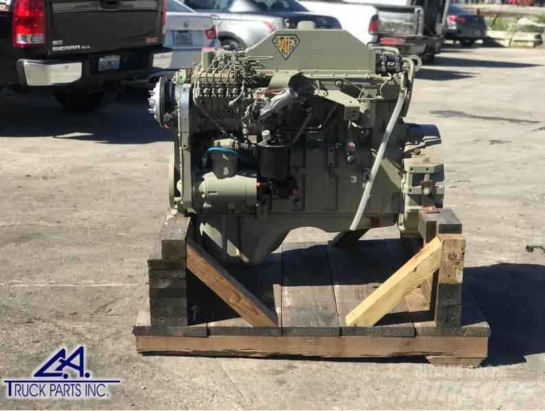 Cummins 8.3 Kargo motori