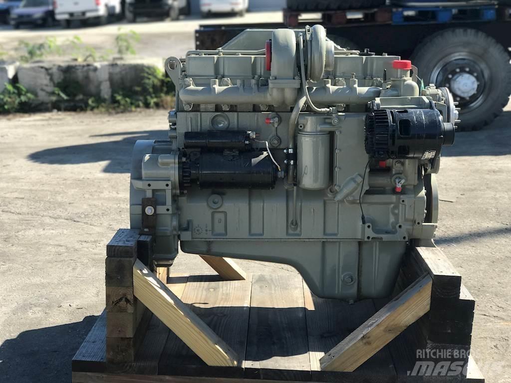 Cummins 8.3 Kargo motori