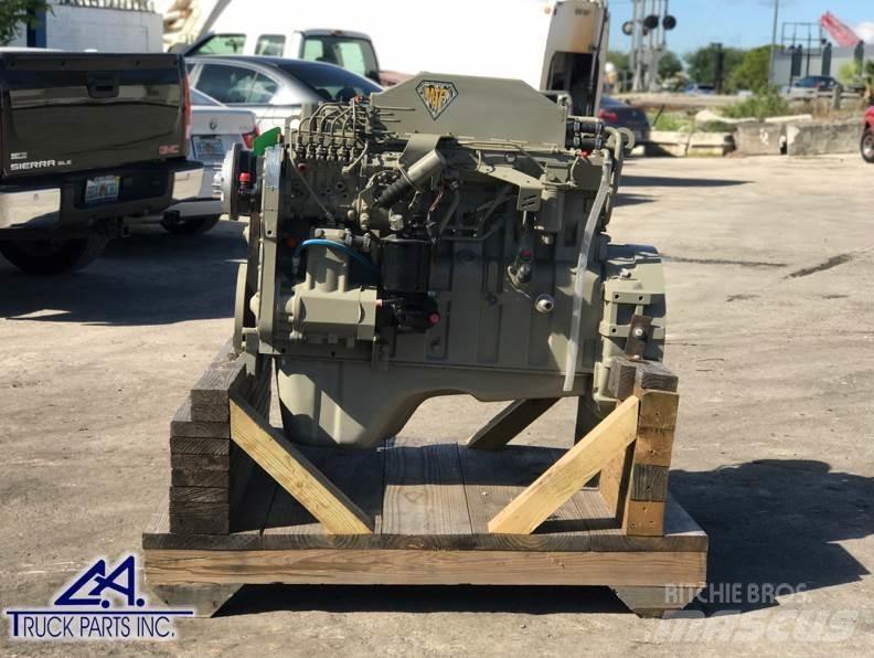 Cummins 8.3 Kargo motori