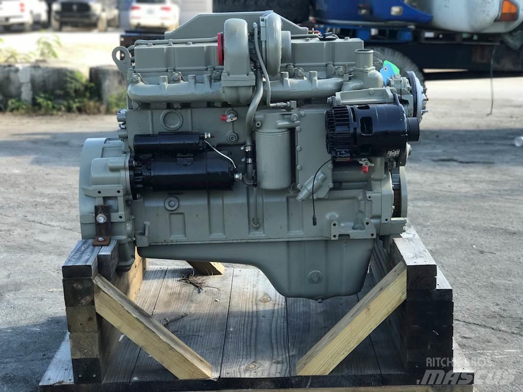 Cummins 8.3 Kargo motori