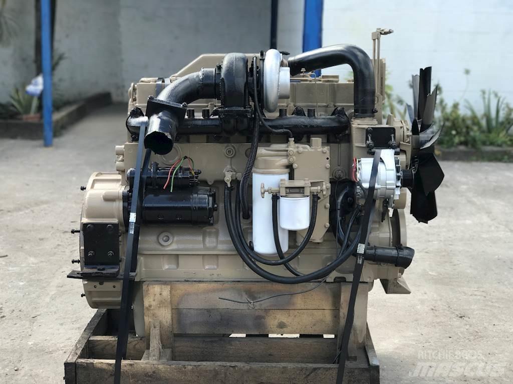Cummins 8.3 Kargo motori