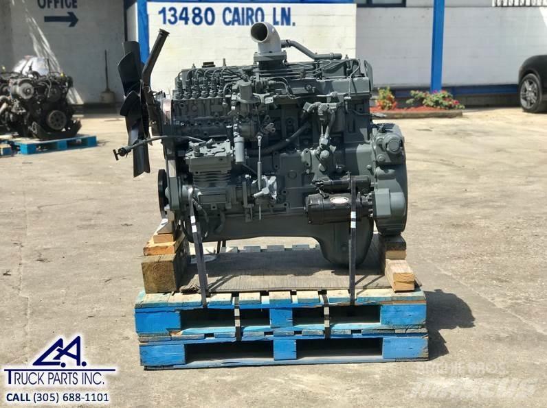 Cummins 8.3 Kargo motori