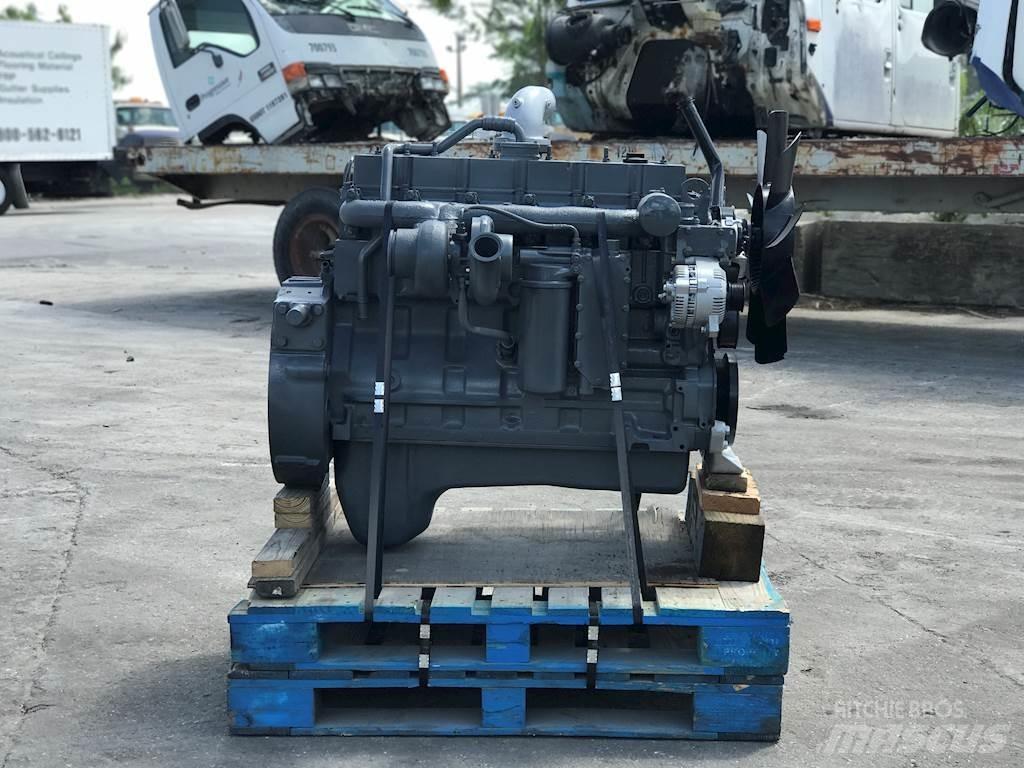 Cummins 8.3 Kargo motori