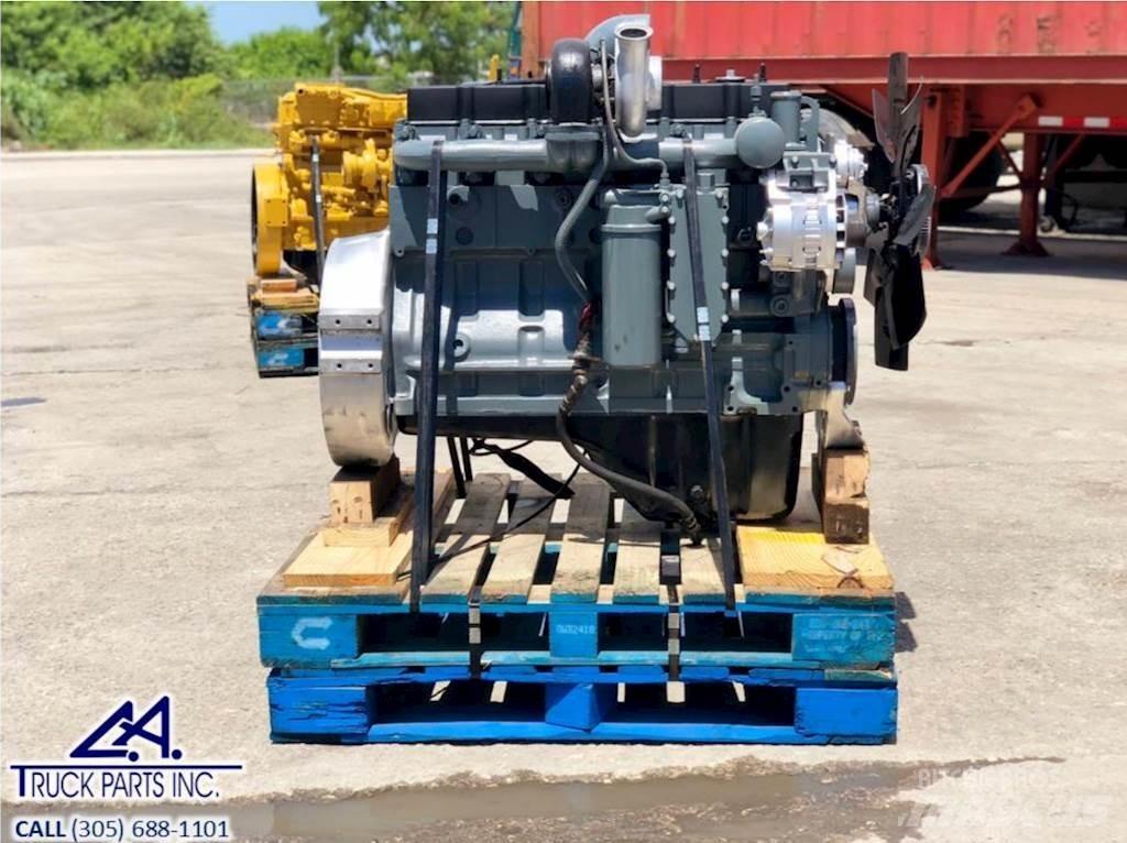 Cummins 8.3 Kargo motori