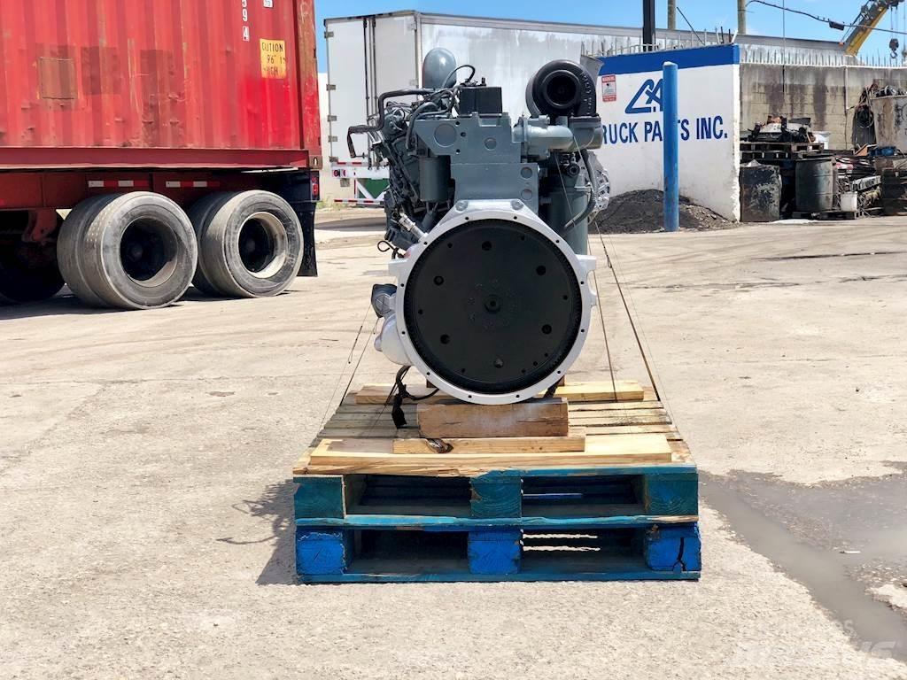 Cummins 8.3 Kargo motori
