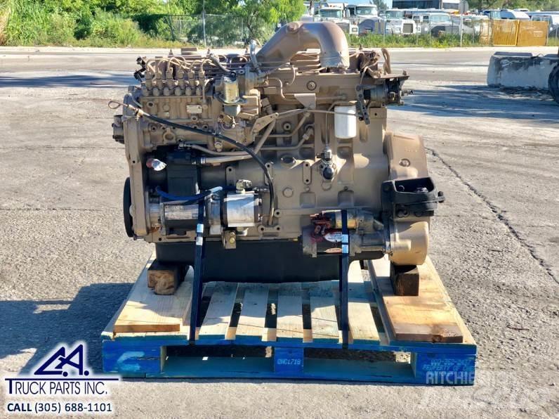 Cummins 8.3 Kargo motori