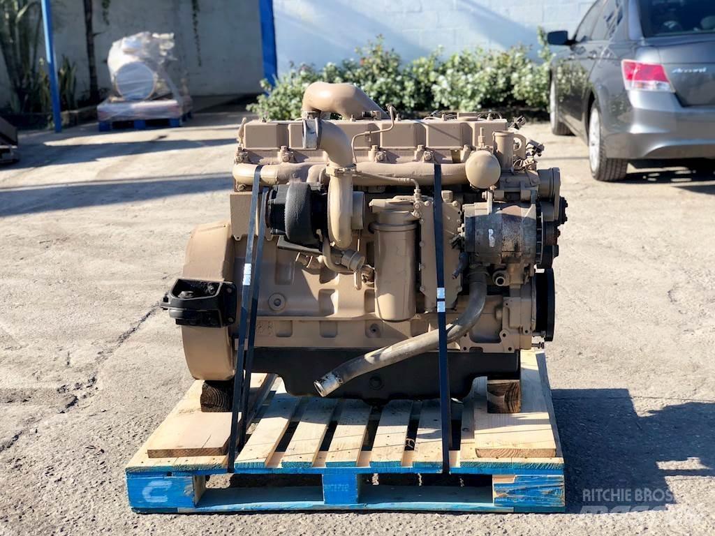 Cummins 8.3 Kargo motori
