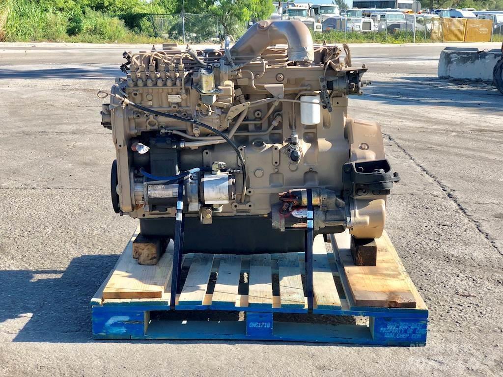 Cummins 8.3 Kargo motori