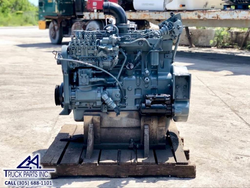 Cummins 8.3 Kargo motori