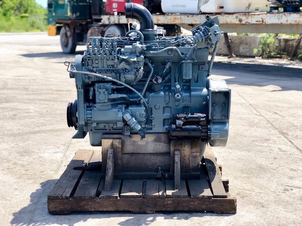 Cummins 8.3 Kargo motori