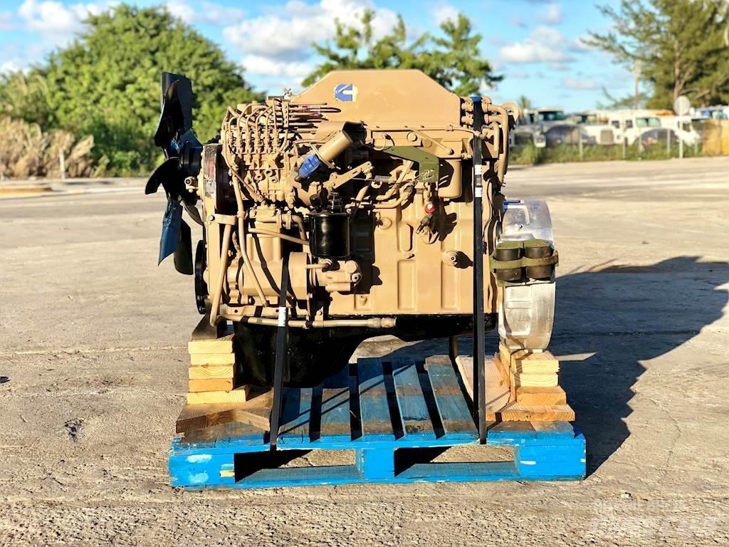 Cummins 8.3 Kargo motori
