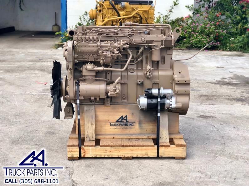 Cummins 8.3 Kargo motori