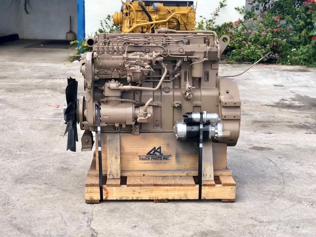 Cummins 8.3 Kargo motori