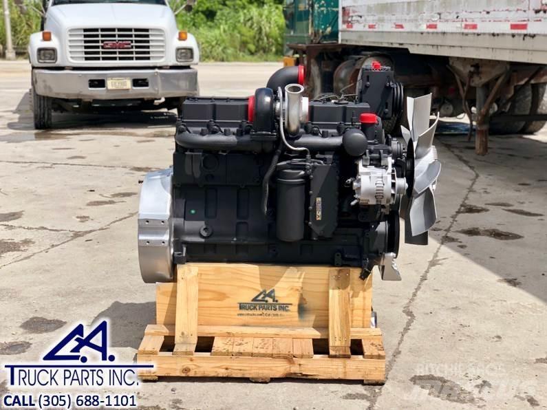 Cummins 8.3 Kargo motori