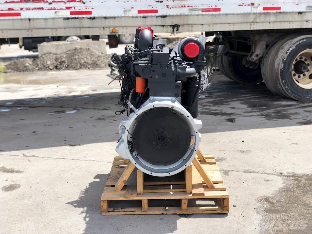 Cummins 8.3 Kargo motori