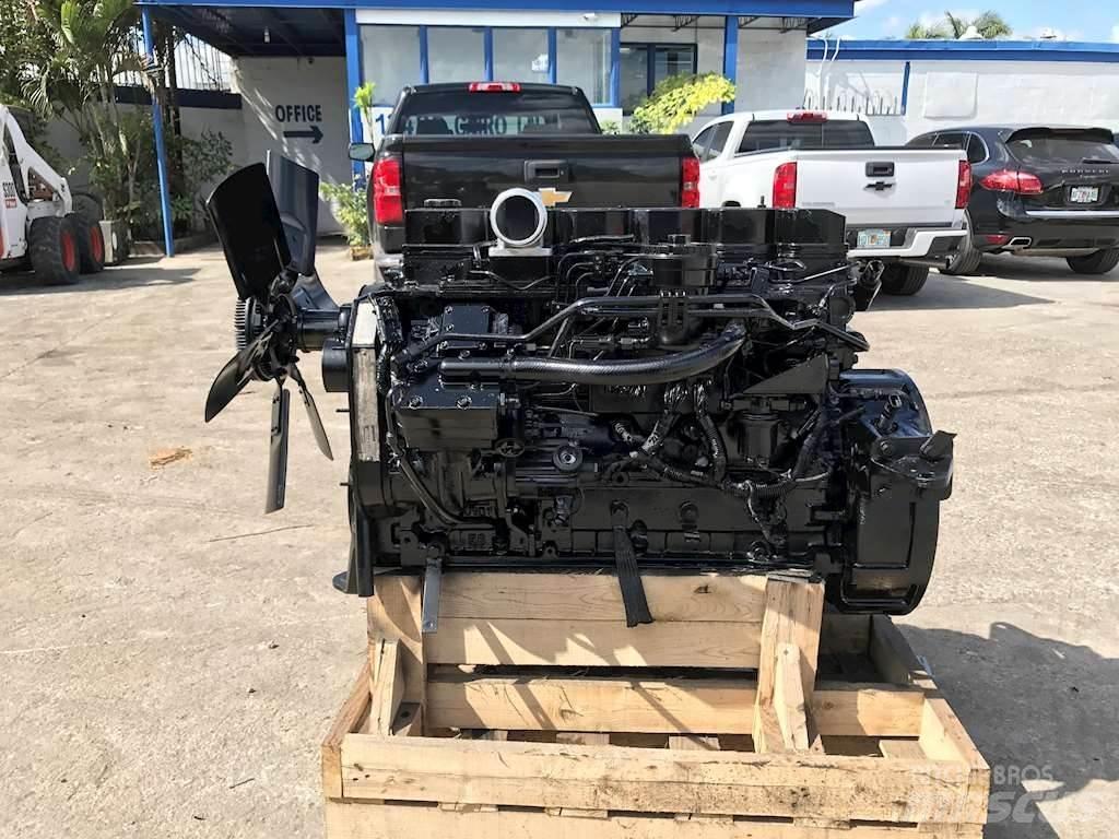 Cummins ISB Kargo motori