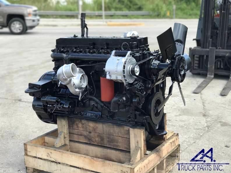 Cummins ISB Kargo motori