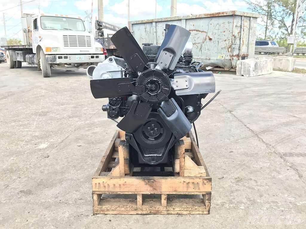 Cummins ISB Kargo motori