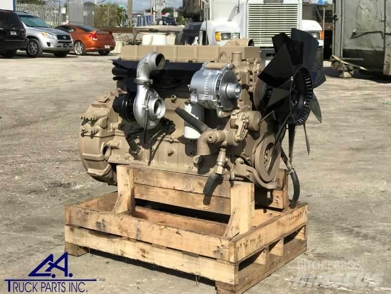 Cummins ISB Kargo motori