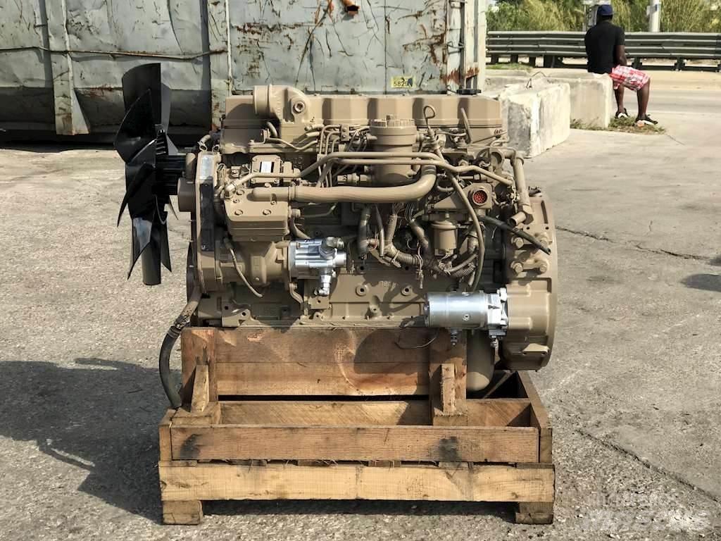 Cummins ISB Kargo motori