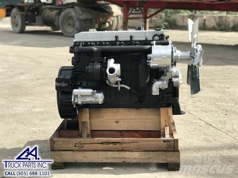 Cummins ISB Kargo motori