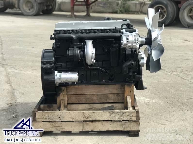 Cummins ISB Kargo motori