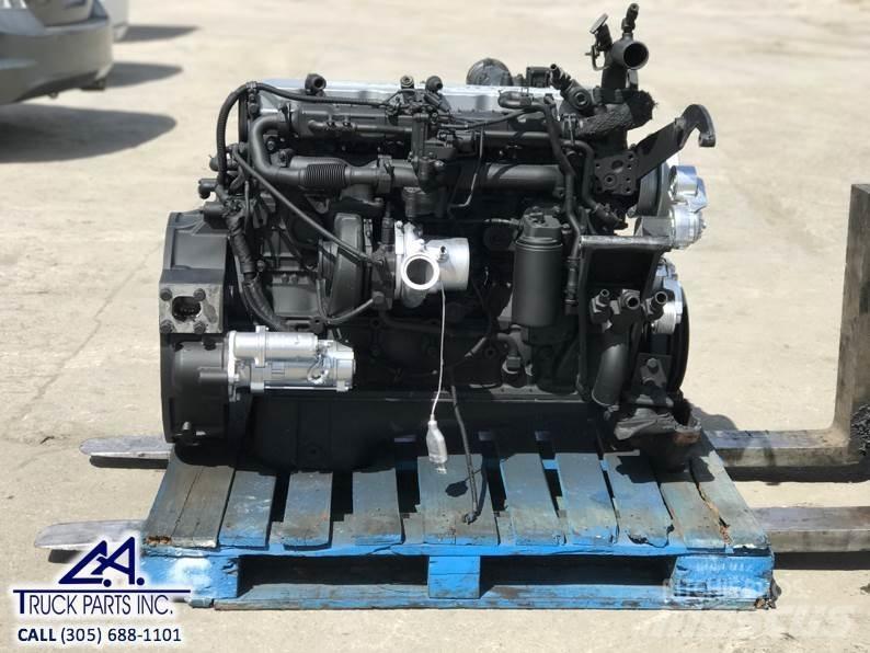 Cummins ISB Kargo motori