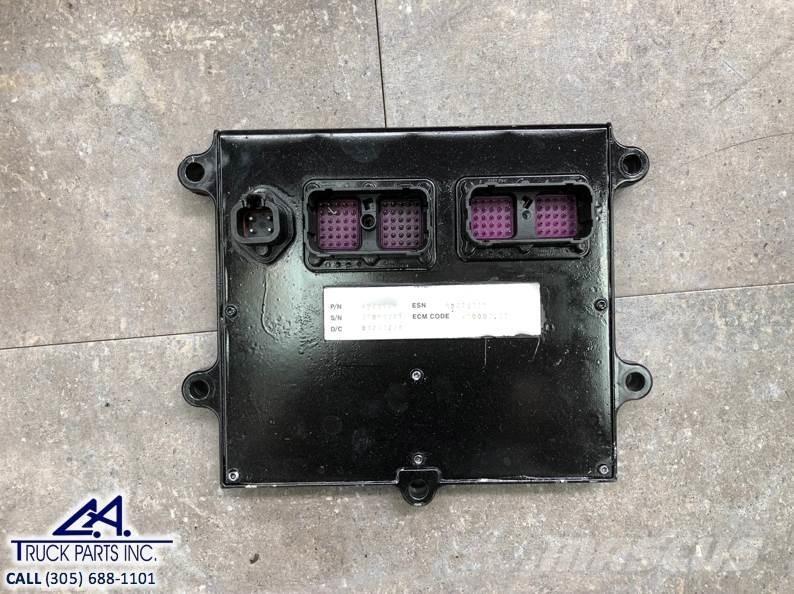 Cummins ISB Elektronika