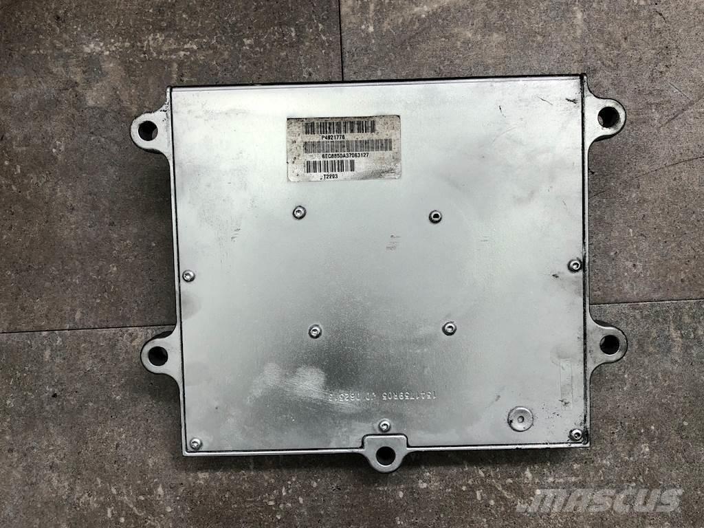 Cummins ISB Elektronika
