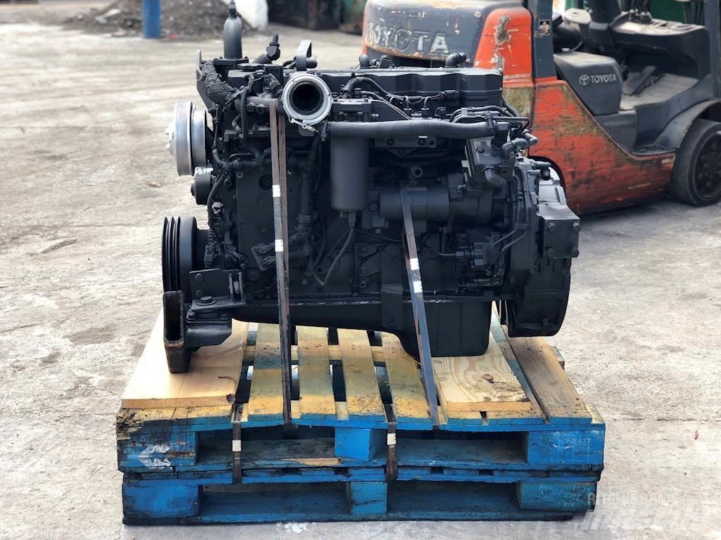 Cummins ISB Kargo motori