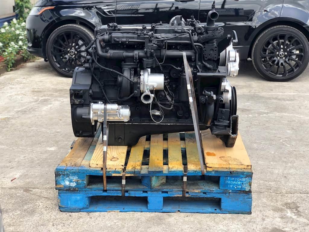 Cummins ISB Kargo motori