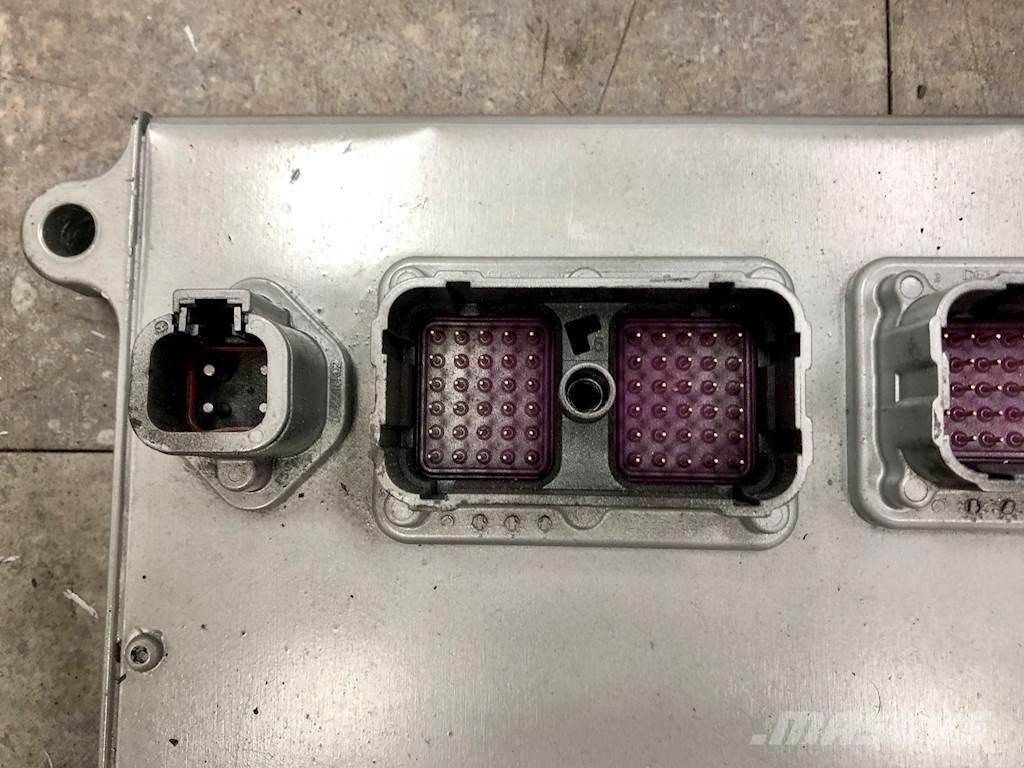 Cummins ISB Elektronika