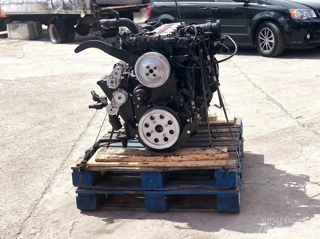 Cummins ISB Kargo motori