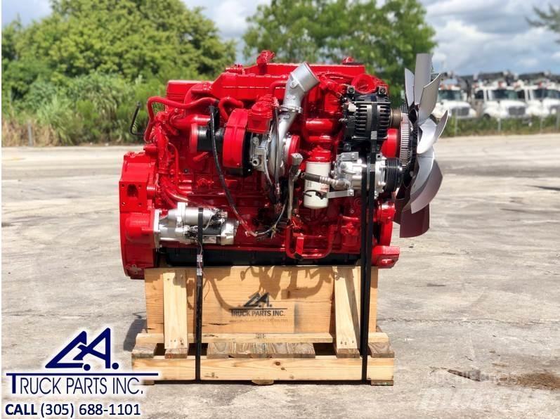Cummins ISB Kargo motori