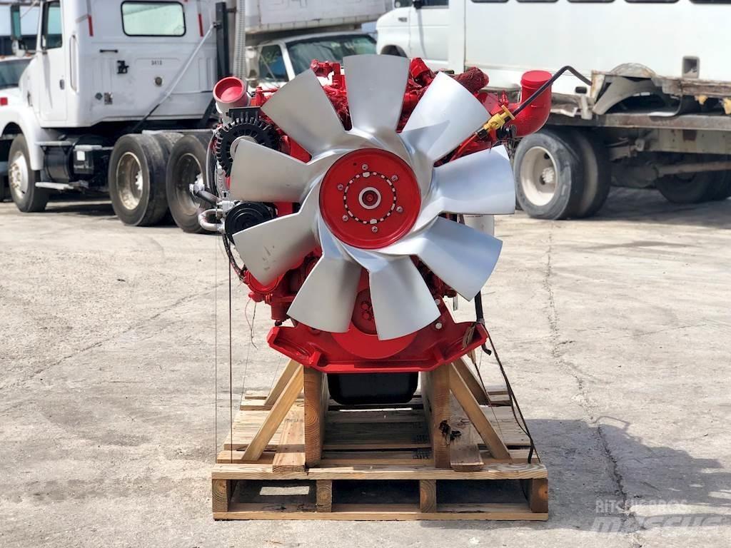 Cummins ISB Kargo motori