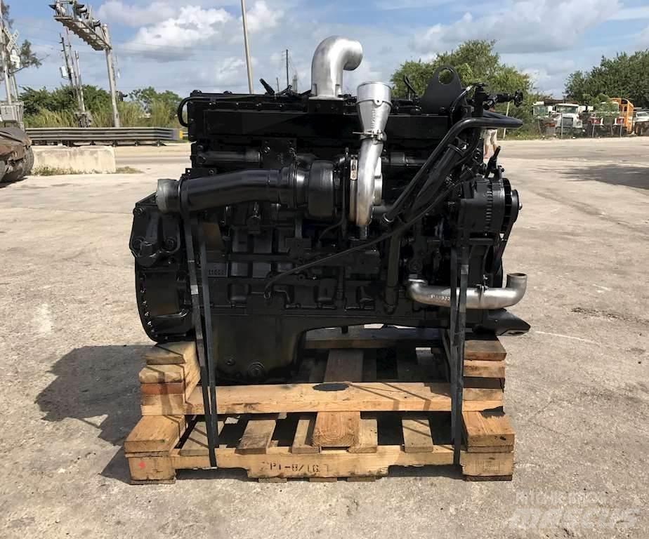 Cummins ISM Kargo motori