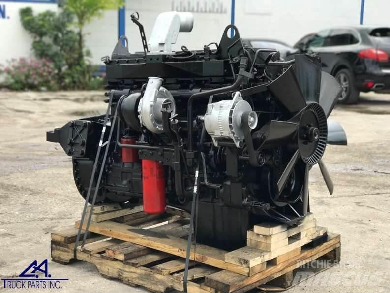 Cummins ISM Kargo motori