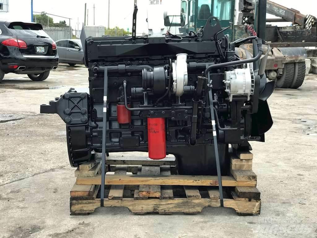 Cummins ISM Kargo motori