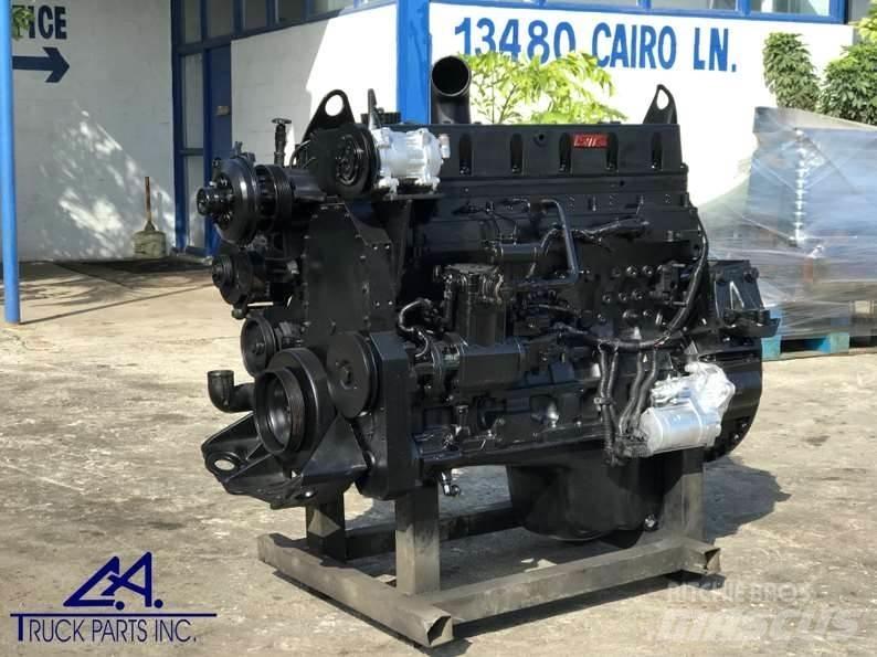 Cummins ISM Kargo motori