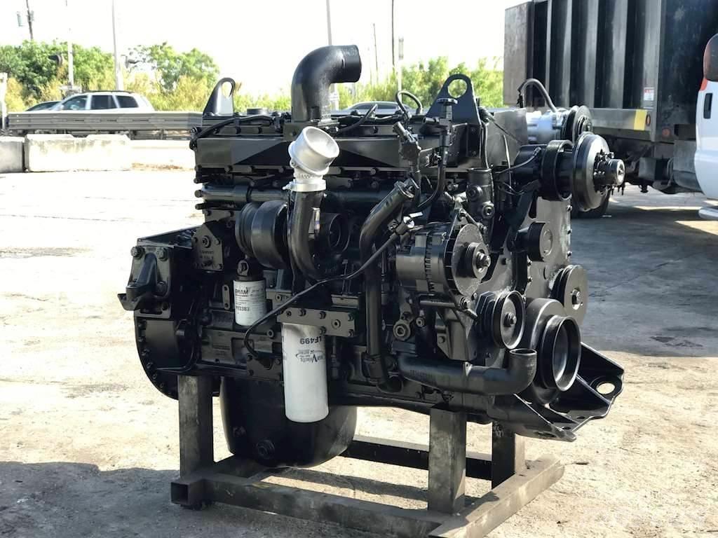 Cummins ISM Kargo motori