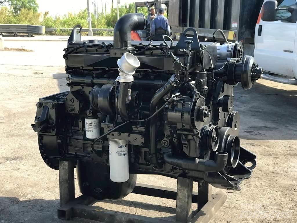 Cummins ISM Kargo motori